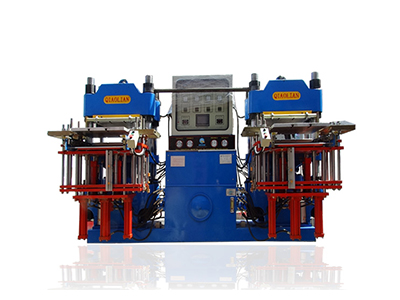 Máquina de moldeo de prensa hidráulica de silicona 3RT