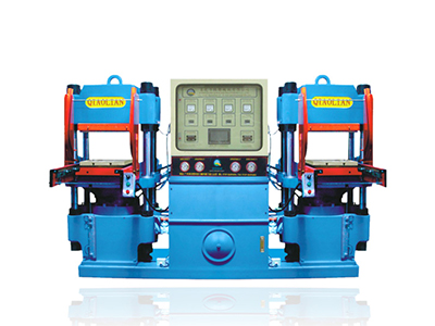 Prensa de calentamiento de apertura automática de moldes Máquina de moldeo de goma | Máquina de moldeo de prensa de calefacción