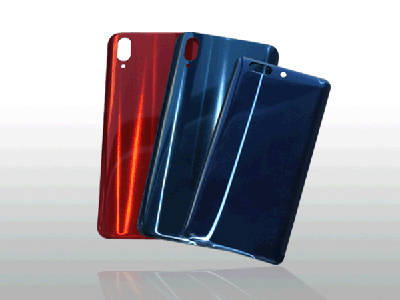 PC composite mobile phone back cover