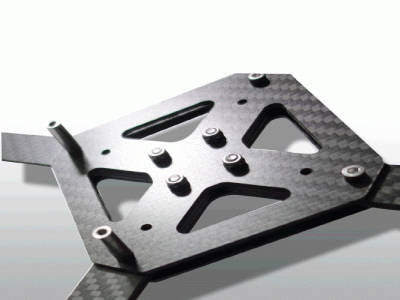 Carbon fiber industrial products