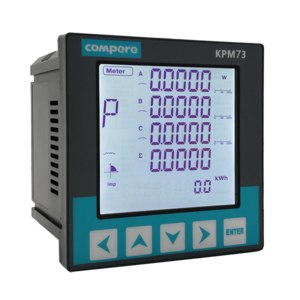KPM73 Multifunction power meter supplier