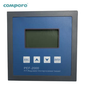 High Quality Automatic smart PEF power factor controller Manufacturer