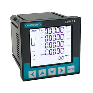 Top quality KPM53 Three phase smart digital power meter wholesaler Manufacturer