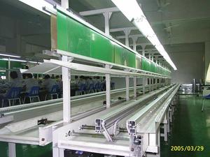 best seller of Stable Operation chain belt conveyor manufacture