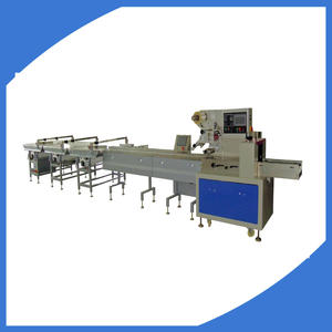 customized automatic food packaging machine with low price