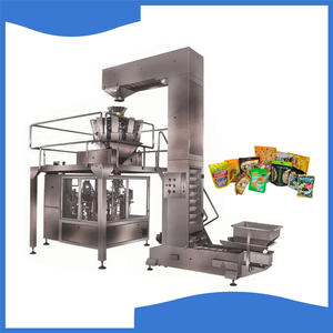 Full Automatic Vertical Form Fill And Seal Machine