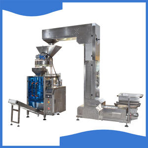 Fully Automatic Rice Bean Granule Packing Machine For Sale