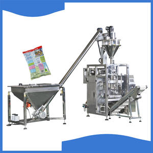 Full Automatic Corn/Maize/Wheat Flour Packing Machine