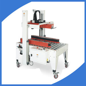 customized Automatic flaps folding carton sealing machine Manufacturer