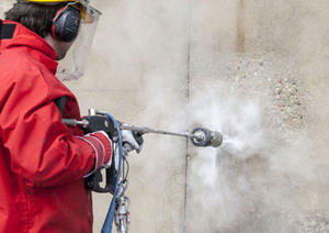 Top quality Water Blasting manufacturer
