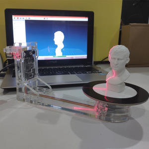  YScanner Portable 3D Scanner | The Low Cost 3D Scanner