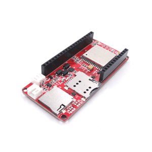 MakePython A9G GPRS GPS Shield/ Expansion Board - Makerfabs