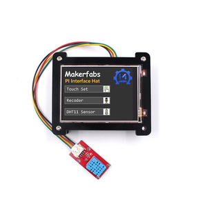 Embedded System Development Platform with Raspberry Pi - Makerfabs