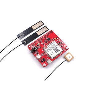 4G LTE Hat For Raspberry Pi - Makerfabs