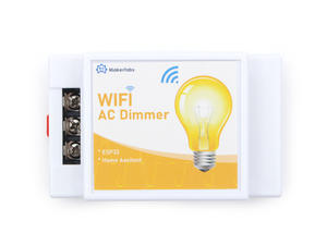 WIFI AC Dimmer Switch  - Makerfabs