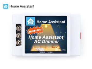 AC Dimmer For Home Assistant