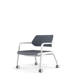 VT-02／896 Stackable Training Chairs