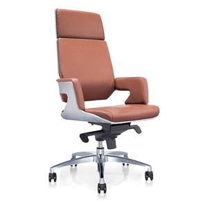 EG-02AP／582AL Leather Task Chair
