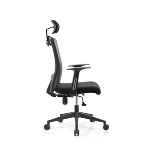 China Mesh task chair with arms supplier, high quality and good price