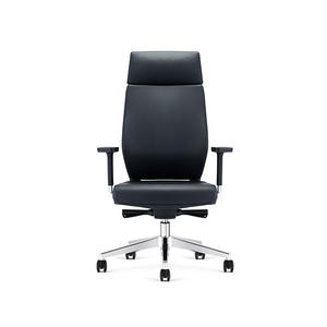 Leather Executive Office Chair | Leather Office Chair 8040