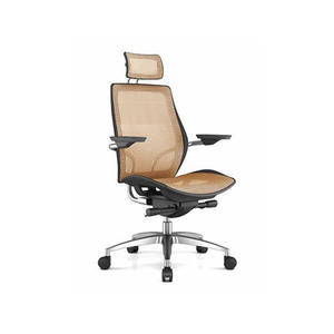 China modern task chairs manufacturer Luxury adjustable mesh chair 