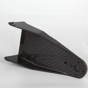 High Quality Carbon Fiber motorcycle Part Accept Customized factory manufacturer