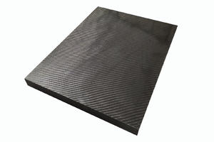 Carbon Fiber Mammography Support Plate