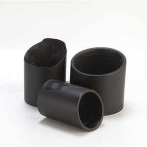 Carbon Fiber End Pipe Exhaust Pipe