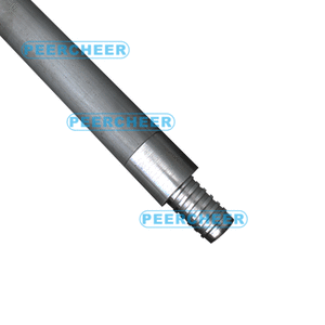 China bw bwj bwy conventional core drilling rod supplier
