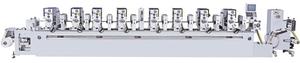 Nickel machine High Speed Intermittent Rotary Letterpress manufactures