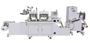 Nickel brand high speed flatbed die cutting machine direct factory