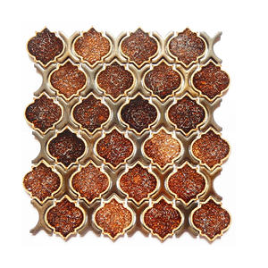 Factory wholesale products Brown Diamond Mosaic​