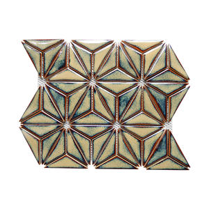 Factory wholesale Decorative Wall Brick Ceramic Mosaic Tile with DSCN2097