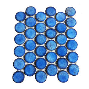 Factory wholesale products art ceramic mosaic tile