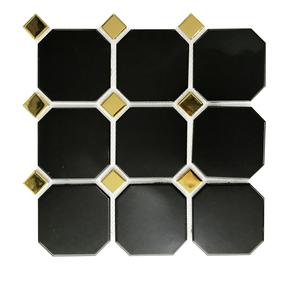 Factory wholesale products swimming pool tile ceramic mosaic tile with different color