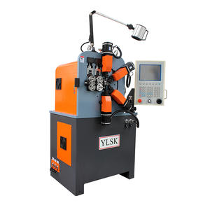 YLSK-620 Spring Coiling Machine