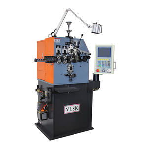 YLSK-320/326 COMPRESSION SPRING COILING MACHINE