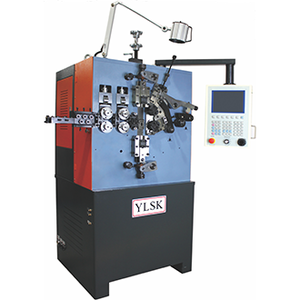 YLSK-335 COMPRESSION SPRING COILING MACHINE