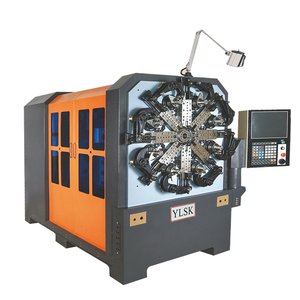 factory price Coil Spring Machine YLSK- 840RW UNIVERSAL SPRING MACHINE  exporter price