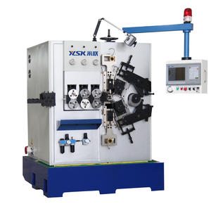 factory direct sale YLSK-550/560 New Design Spring Coiling Machine supplier