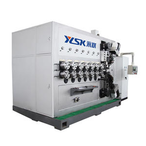 YLSK7230CNC SPRING COILING MACHINE
