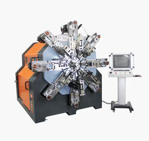 YLSK-1250 UNIVERSAL CAMLESS FORMING MACHINE.