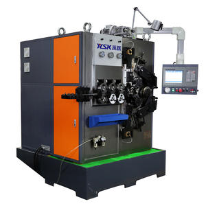 factory direct sale YLSK-550/560 New Design Spring Coiling Machine supplier