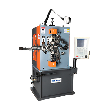YLSK-535 Automatic Spring Coiling Machine