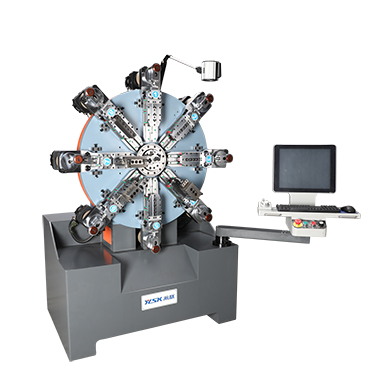 wholesale Best Price YLSK-1045 CNC Camless Spring Machine Manufacturer supplier