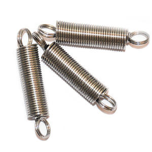 customized Stainless Steel Tension Spring Supplier