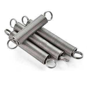 customized Stainless Steel Tension Spring factory price