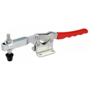 Factory wholesale products Horizontal Toggle Clamp for manufacturing industry