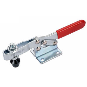 Factory wholesale products Horizontal Toggle Clamp for manufacturing industry