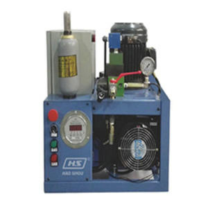 Specification Of Various Models Of Hydraulic Pressure Station 